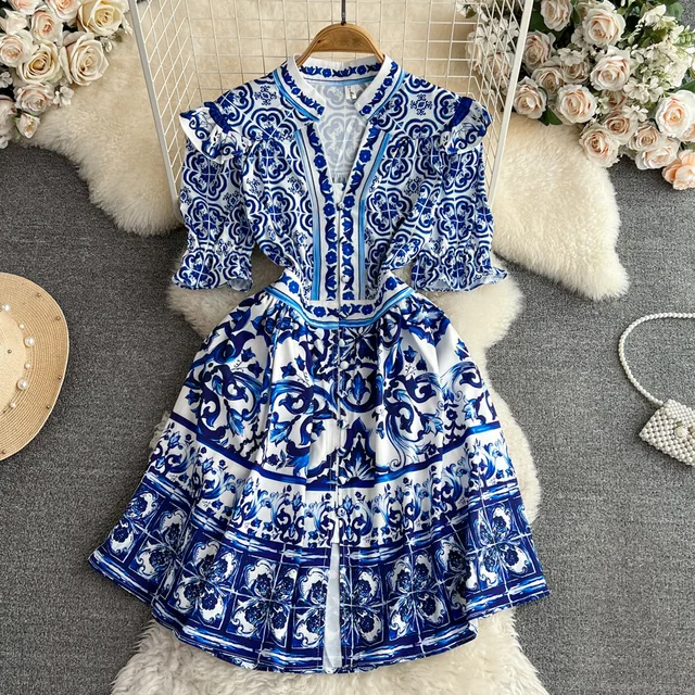 short royal blue tight dress Cute Royal Blue Short Prom Dress,Organza Short Cocktail Party Gown ,Gi   Siaoryne
